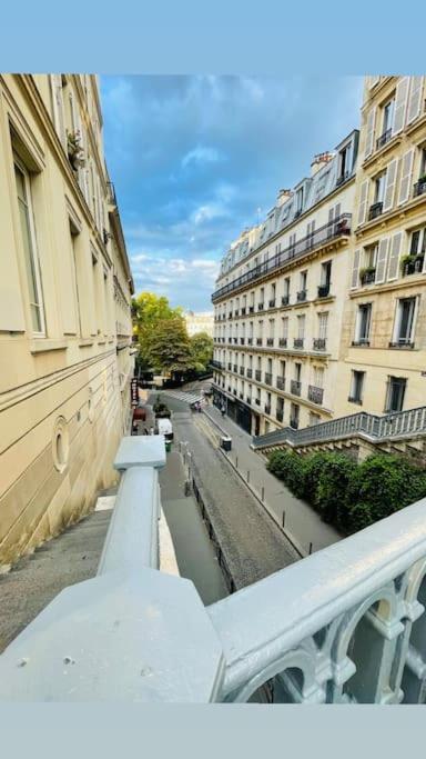 Superbe Loft Pigalle / Opera Apartment Paris Exterior photo